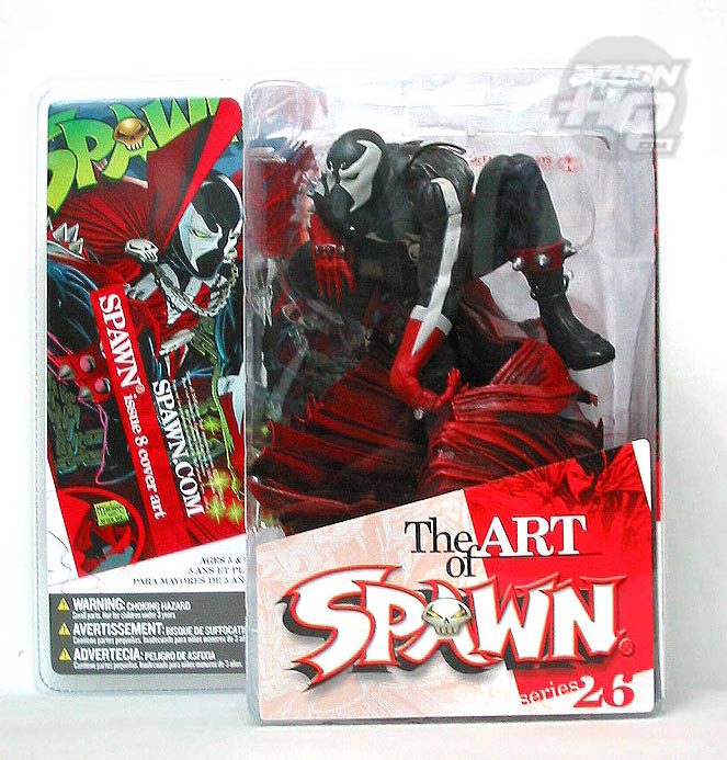 spawn 26 action figures