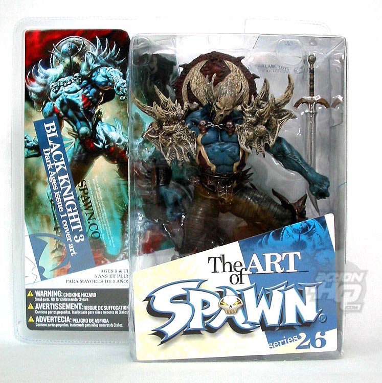 spawn 26 action figures