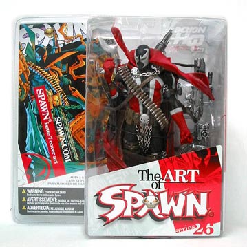 spawn action figure