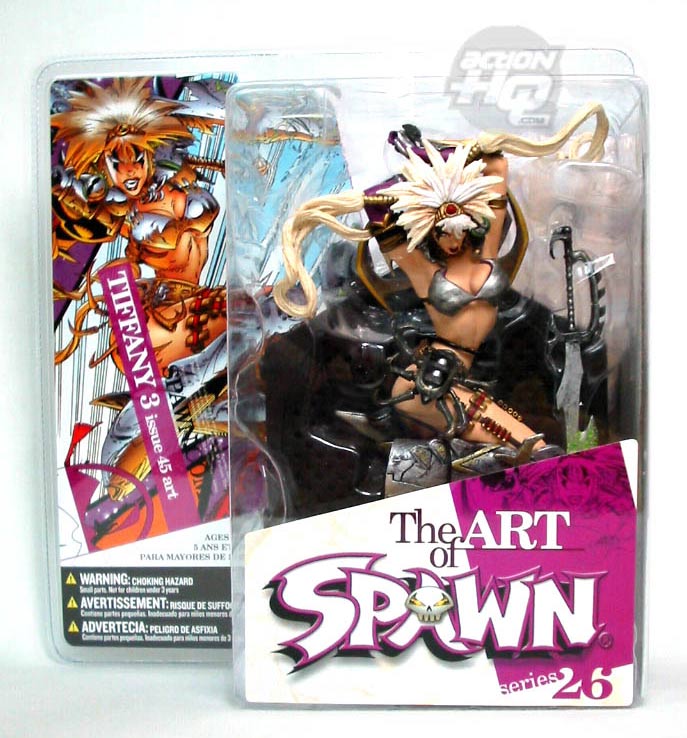 spawn 26 action figures