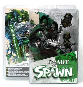 spawn action figure