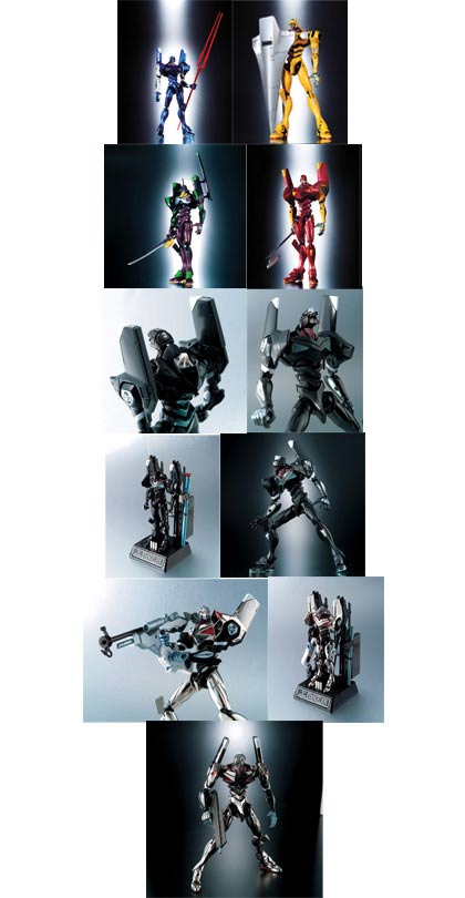 imported toys from Bandai