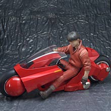 Kaneda's Motorcycle