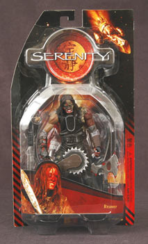 Serenity: Reaver Action Figure