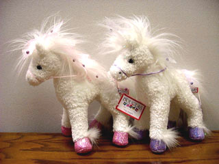 sparkle horse toys