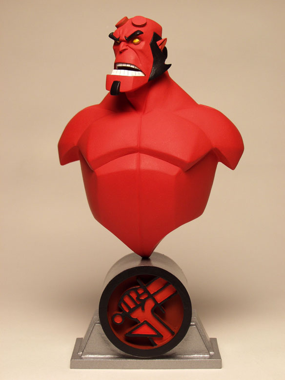 Dark Horse: Hellboy Animated Products