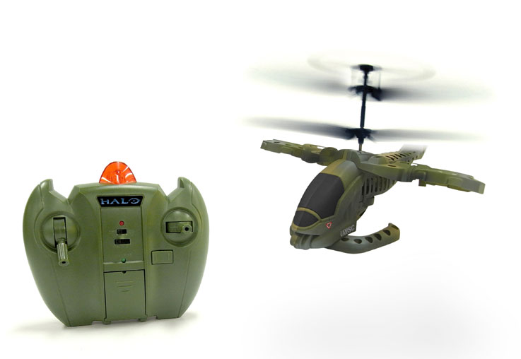 Halo 3 Remote Control Vehicles