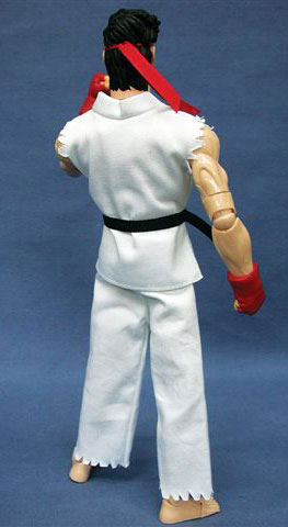 capcom action figure