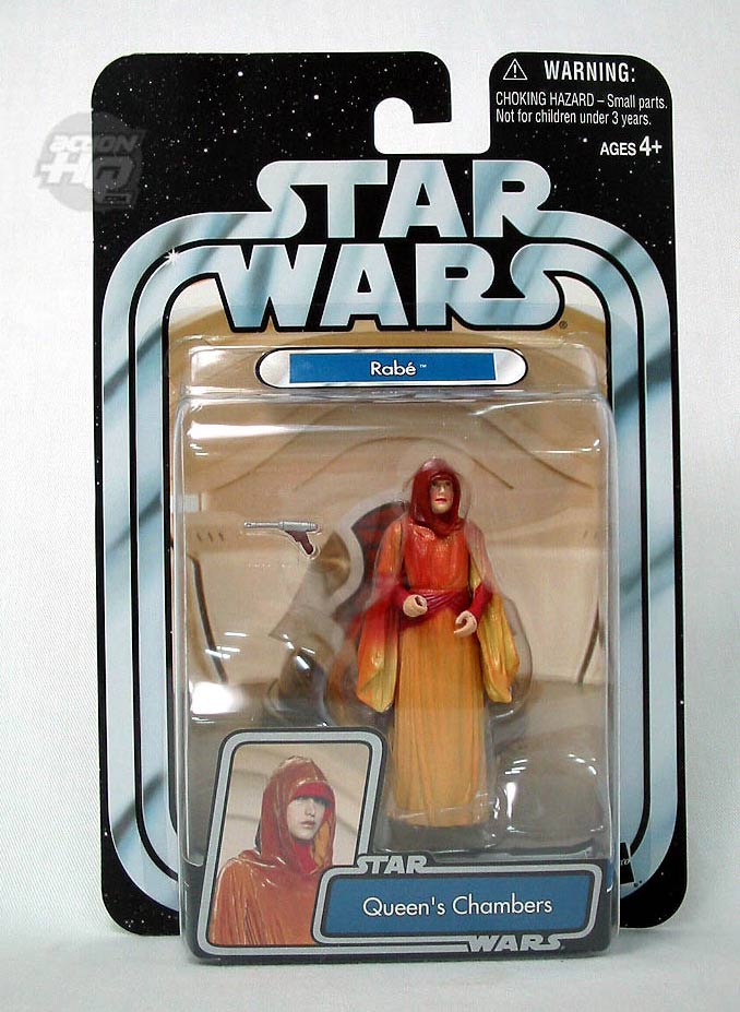 Star Wars action figures