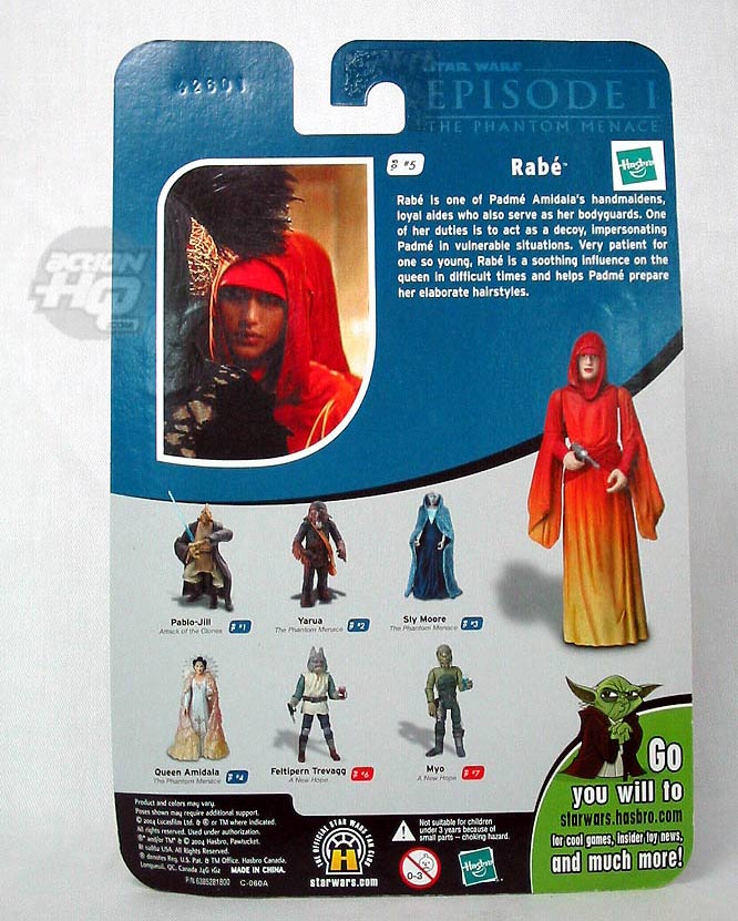 Star Wars action figures