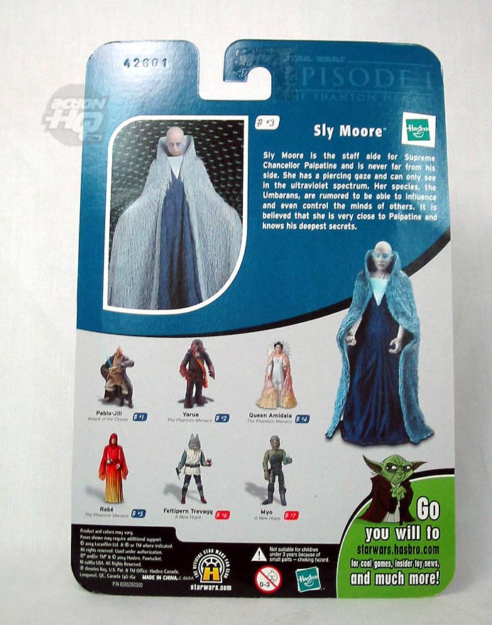 Star Wars action figures