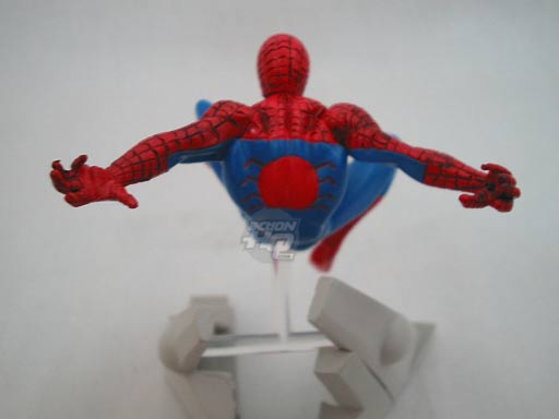 X-Men vs Spiderman Capsule Figures