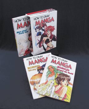 how to draw manga