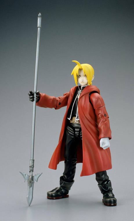 Fullmetal Alchemist Action Figures