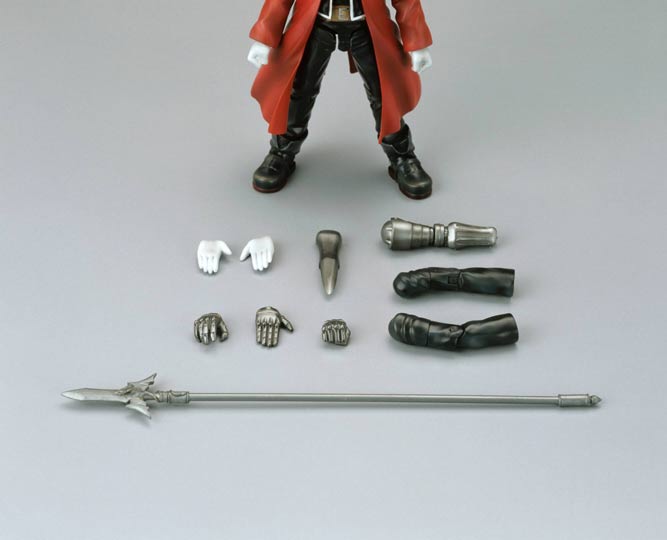 Fullmetal Alchemist Action Figures