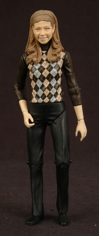 Buffy and Dawn Action Figures