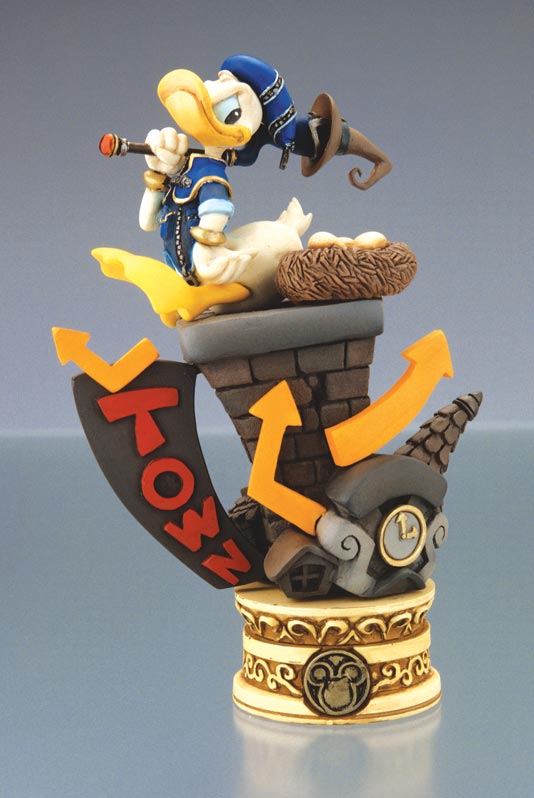 Kingdom Hearts Formation Arts Figures