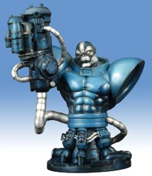 ROGUES' GALLERY: APOCALYPSE BUST