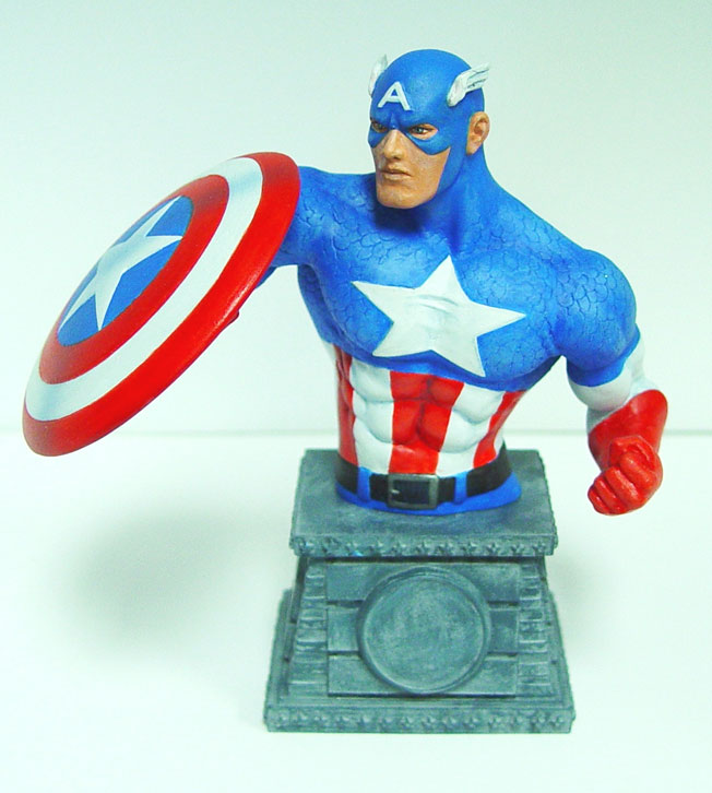 Marvel Paperweights