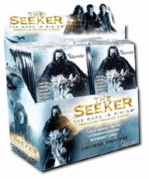 seeker trading cards