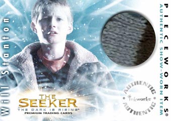 seeker trading cards