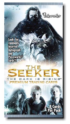 seeker trading cards