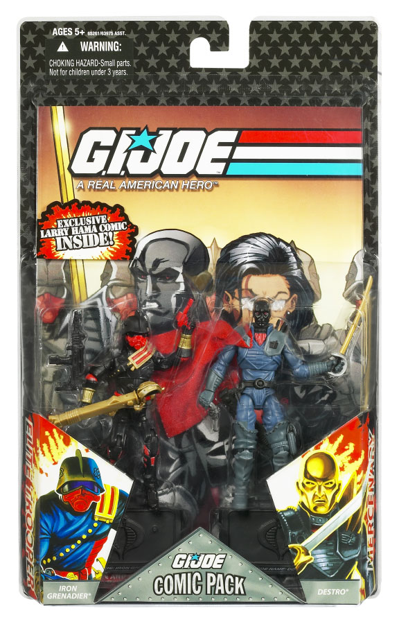 gi joe action figures