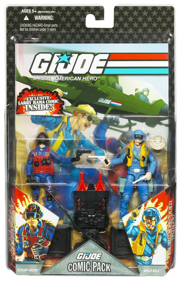 gi joe action figures