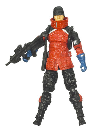 Hasbro G.I. JOE: the Rise of Cobra