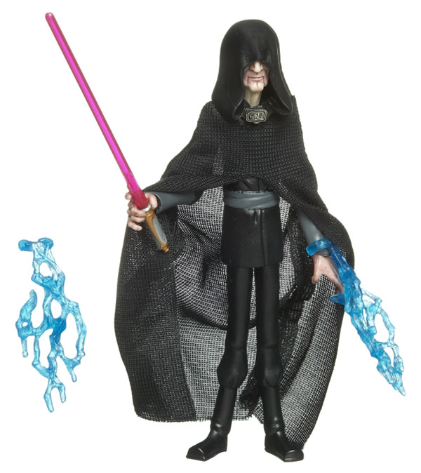 Hasbro Star Wars action figures