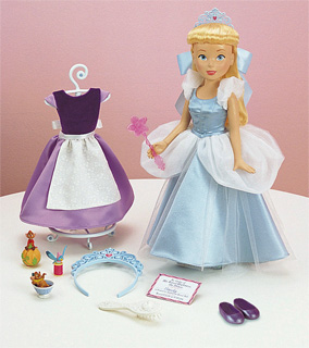 My Interactive Princess Cinderella