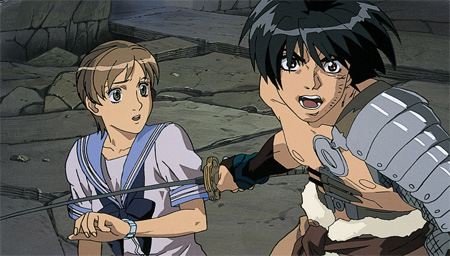 Escaflowne