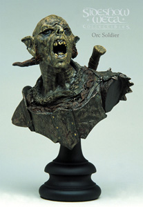 LOTR Bust