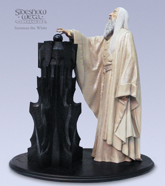 Saruman the White