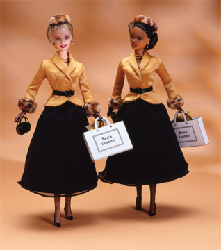 2001 see's candy barbie
