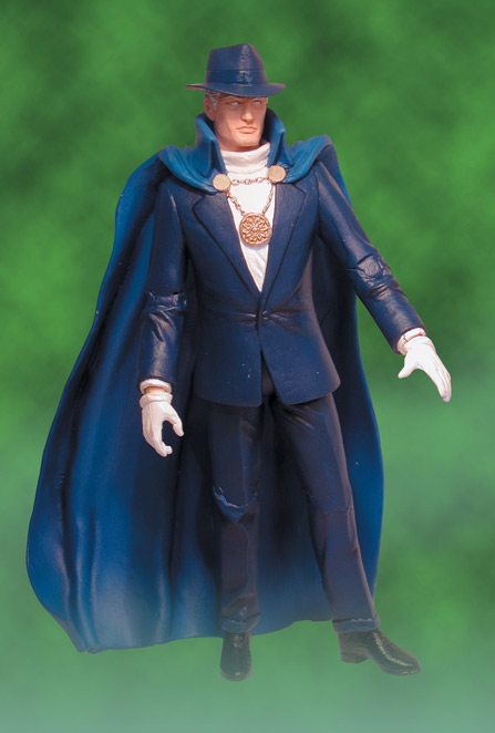 The Phantom Stranger