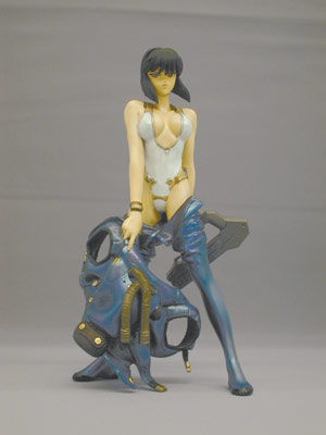 Ghost in the Shell Diver Down Action Figure