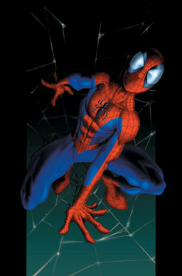 ULTIMATE SPIDER-MAN POSTER