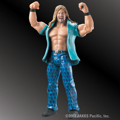 ruthless aggression action figure