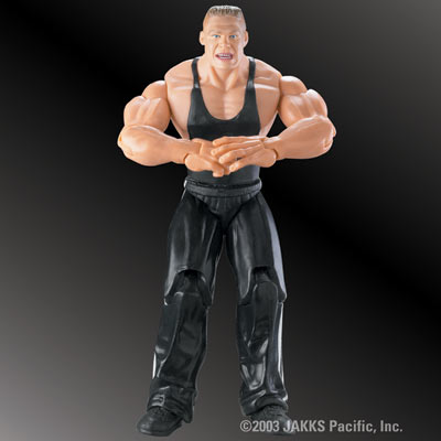 ruthless aggression action figure