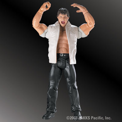 ruthless aggression action figure