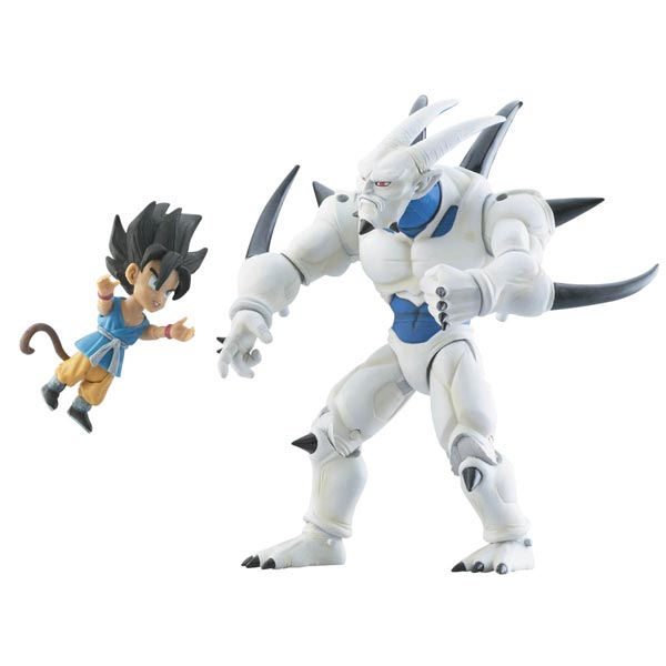 Dragon Ball Z 2-pack Series 7 Action Figures