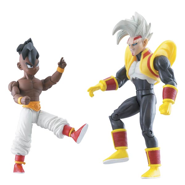 Dragon Ball Z 2-pack Series 7 Action Figures