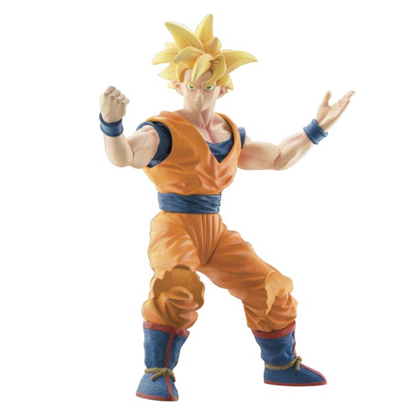 Dragon Ball Z Movie Collection Series 9 Action Figures November 2004