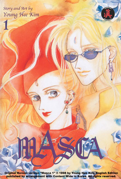 masca book 1