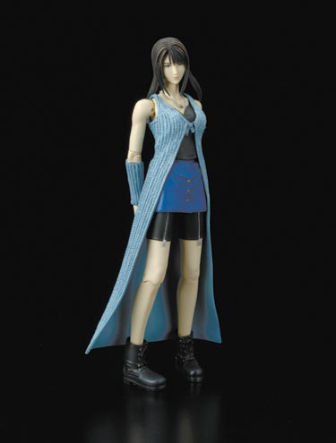 Final Fantasy VIII Action Figures