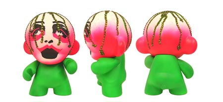 munny figure