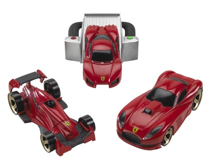 Ferrari Hot Wheels