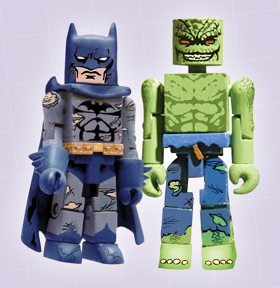 DC Minimates