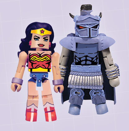 DC Minimates